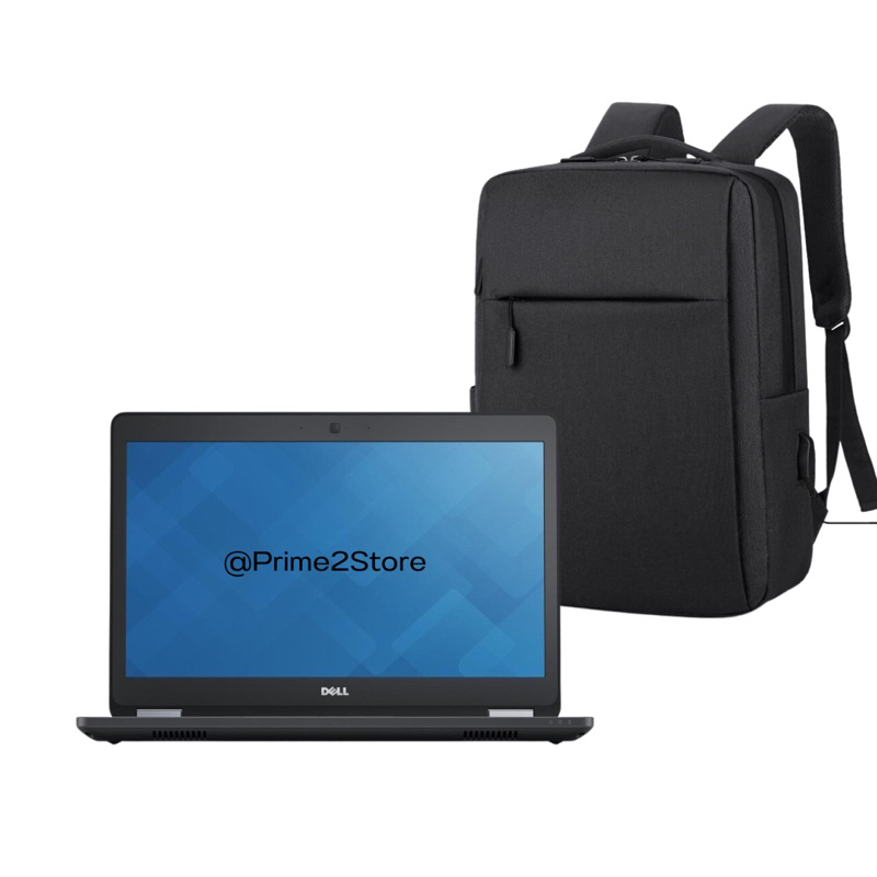 Notebook Dell Latitude E5470 Intel i5 de Sexta Geração / 16Gb RAM