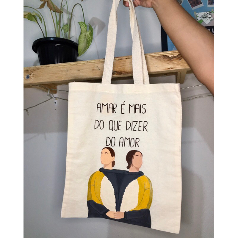Ecobag ANAVITÓRIA | Personalizado