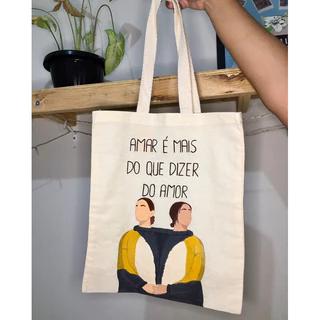 Ecobag ANAVITÓRIA | Personalizado