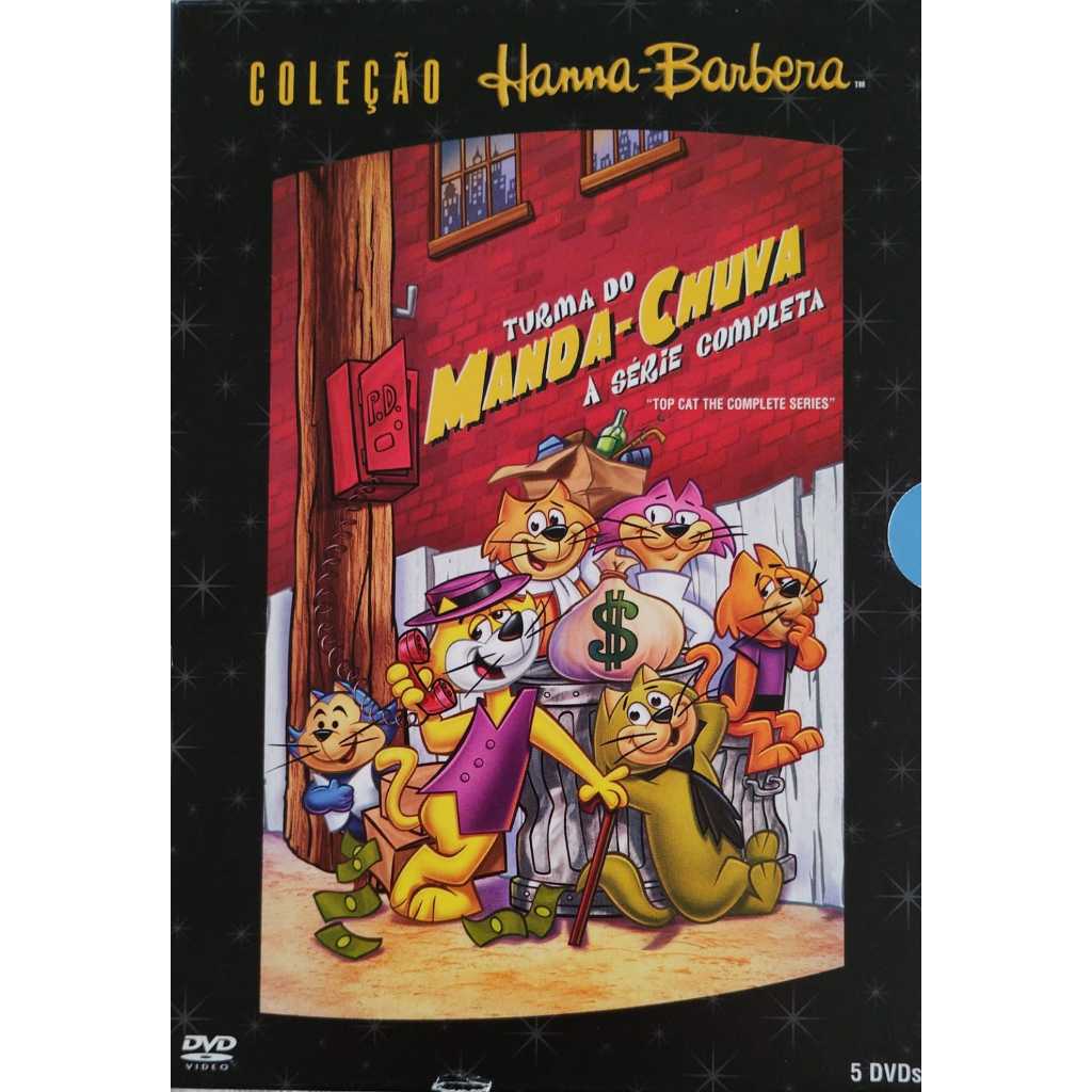Jogo da Memória - Desenhos Hanna Barbera (30 Pares)