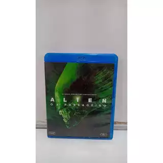Blu-ray Alien - O 8º Passageiro