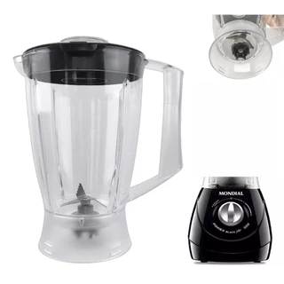 Copo Para Liquidificador Mondial Line L-28 L-26