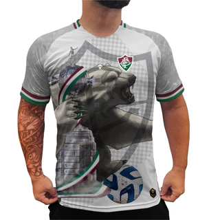 CAMISA FLUMINENSE JOHN KENNEDY