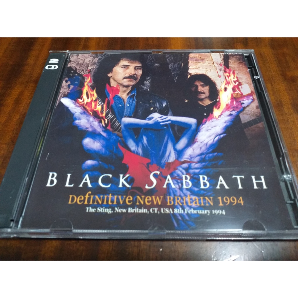Cd Black Sabbath Eternal Idol em Promoção na Shopee Brasil 2026