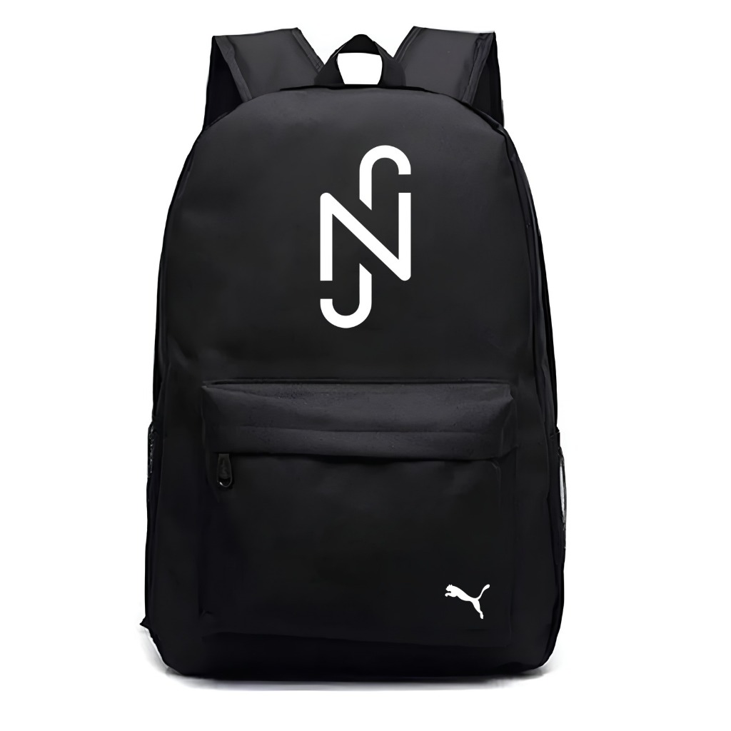 Bolsa Mochila Masculino Jogador Escolar Neymar JR Lan amento