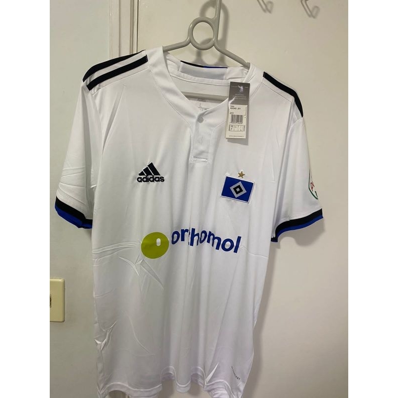 Camisa do Hamburgo 22/23 Tailandesa