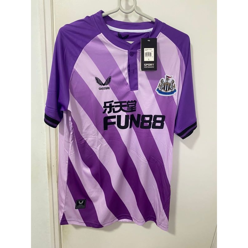 Camisa do Newcastle 22/23 Tailandesa