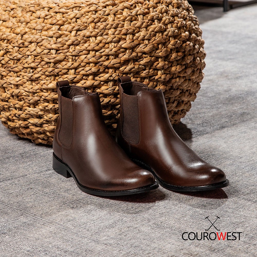 Bota Chelsea Masculina Botas Masculinas Estilosas BOTA CHELSEA