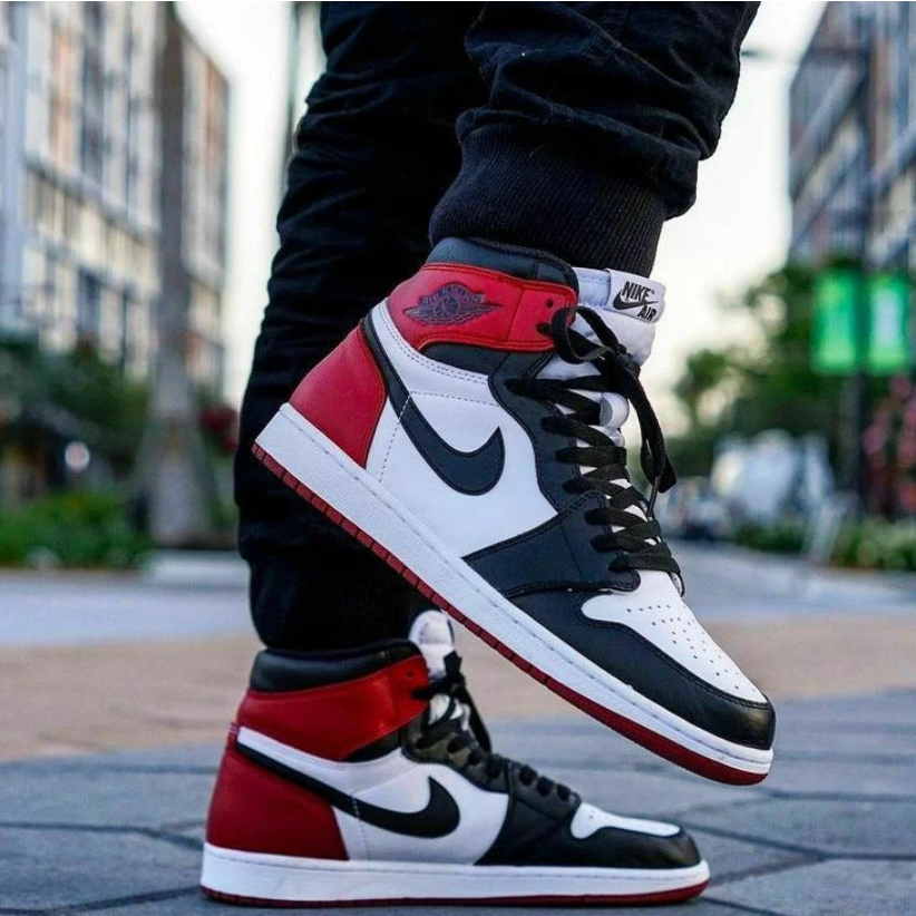 Preço best sale jordan 1