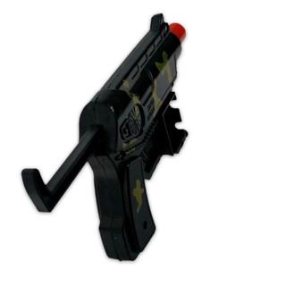Arminha de brinquedo Ak-47 Lança Dardos E Bolinhas De Gel em