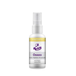 Osseo 30ml Tratamento de Doenças Ósseas Homeopet em Oferta na Shopee