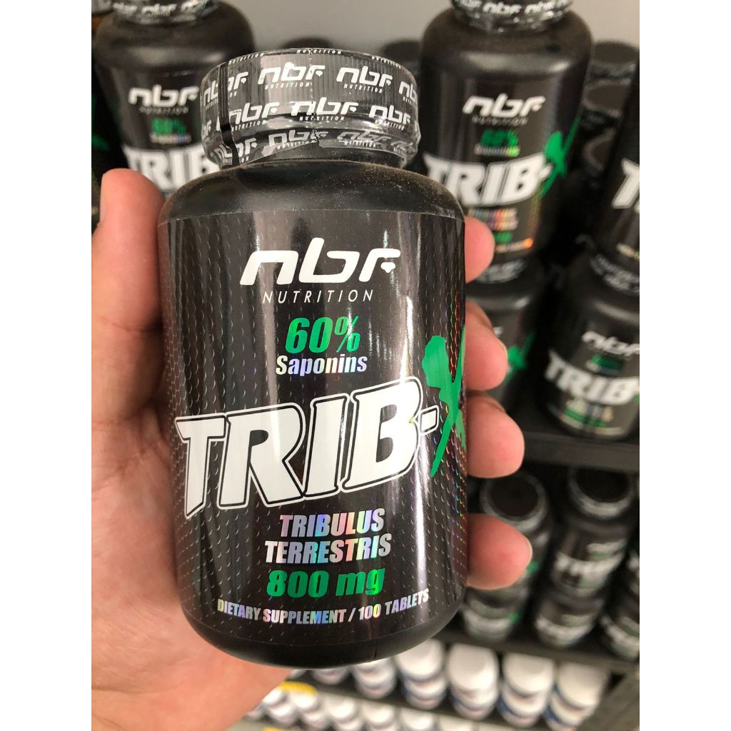 Strong Trib X 800mg NBF Nutrition