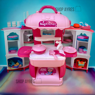 Cozinha Infantil Barbie C/ Panelinhas + Roupa Completa Jogo - Cotiplás -  Cozinha Infantil / de Brinquedo - Magazine Luiza