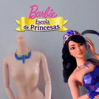 Boneca Barbie - Escola de Princesas - Desapegos de Roupas quase novas ou  nunca usadas para bebês, crianças e mamães. 236060