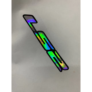 adesivo ls2 holográfico capacete camaleao