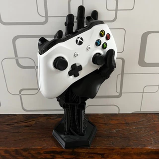 Suporte Controle Xbox Playstation Mão Robô