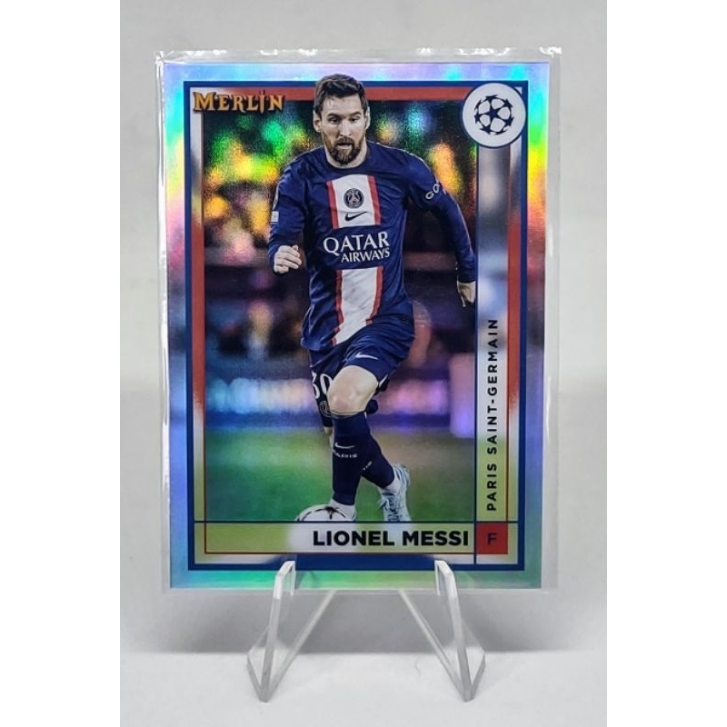 Messi Cards | Shopee Brasil