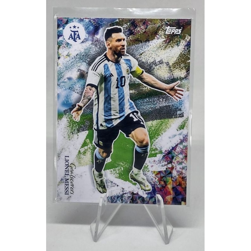 Messi Cards | Shopee Brasil