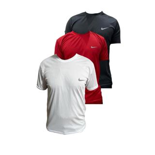 Kit 2 Camisas De Academia Fitness Gym Treino Camiseta Dry