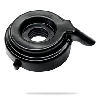 Capa Borracha Da Lampada Do Farol Titan160 Nxr160 Xre190