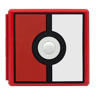 Case Cartucho Pokémon Mariobros Zelda Nintendo Switch Novo