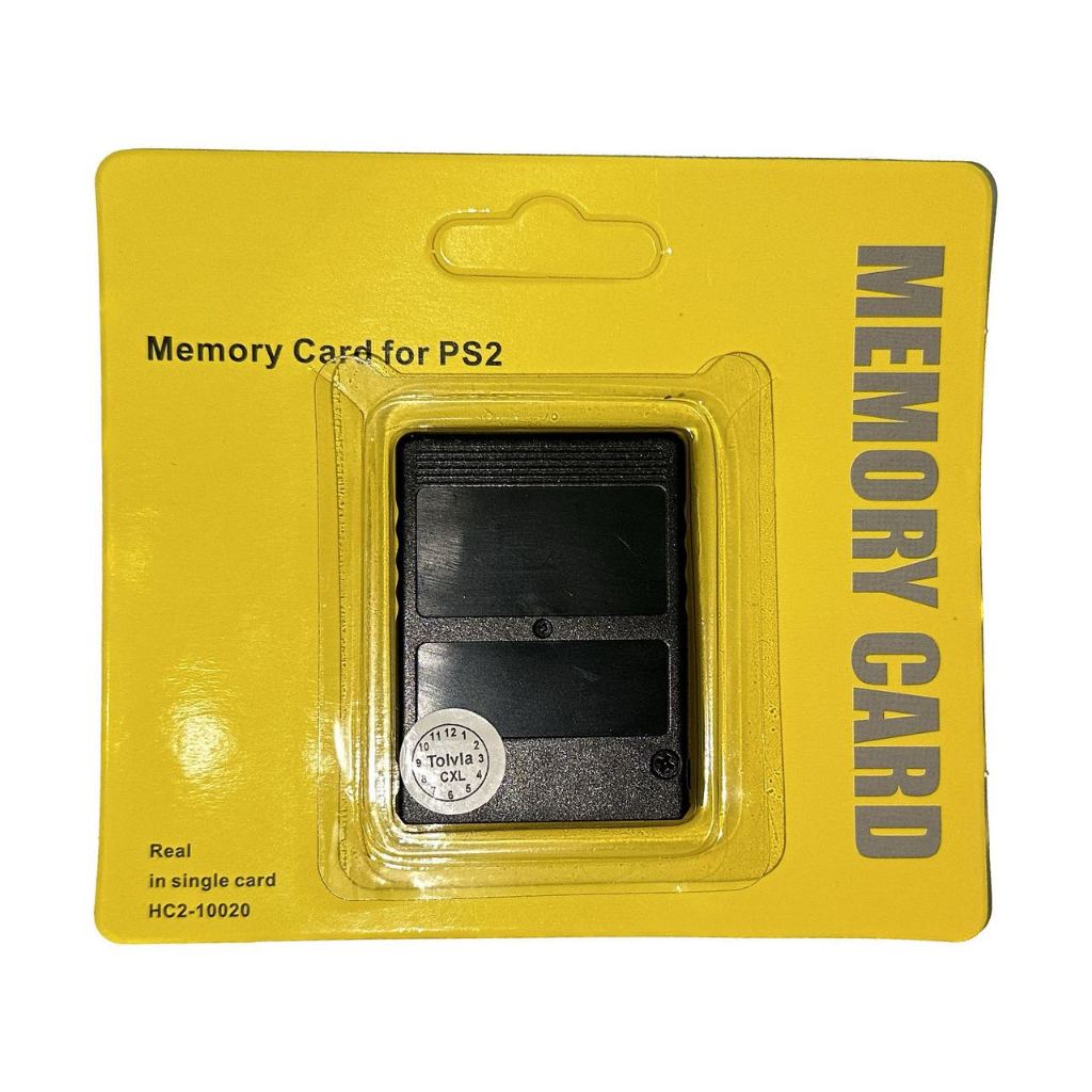 Memory Card Compativel Ps2 Playstation