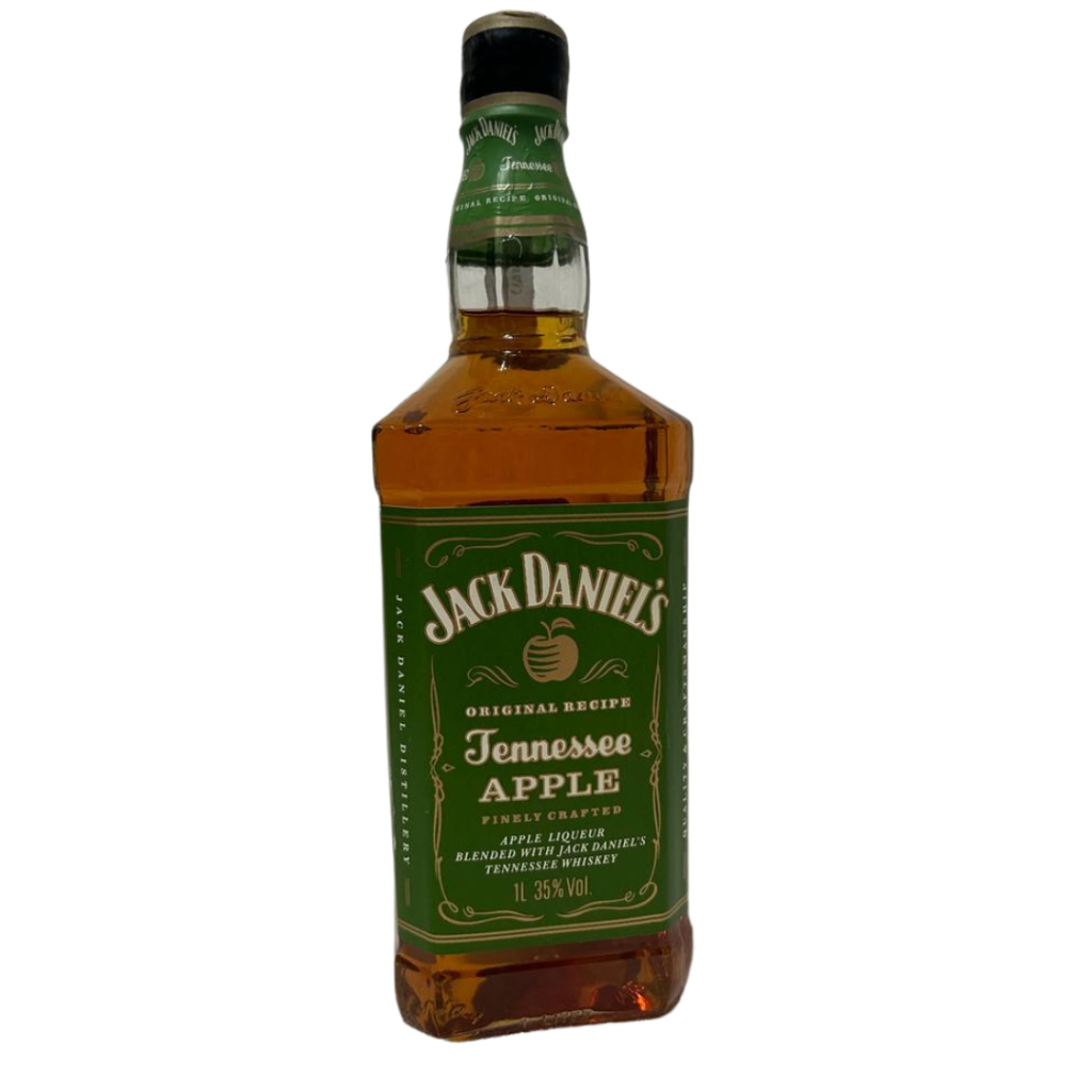 Whisky Jack Daniels Apple Maçã 1000 ML Shopee Brasil