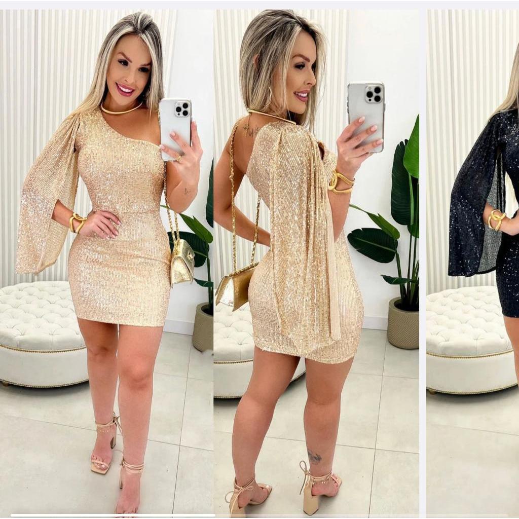 vestido Laura Plus size/ shein/ moda/ gringa/ curve/ festa/ sexy