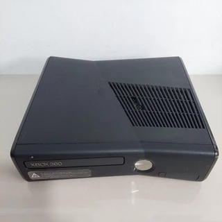 Console Xbox 360 Slim Não Funciona Erro E-73