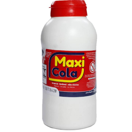 COLA MAXI FRAMA 250G | Shopee Brasil