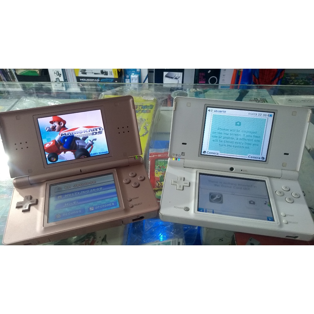 nintendo ds lite unitário