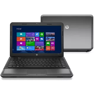 Notebook HP 1000, 14", Intel Core i5, 2.6GHz, 8GB, HD-1TB, W10