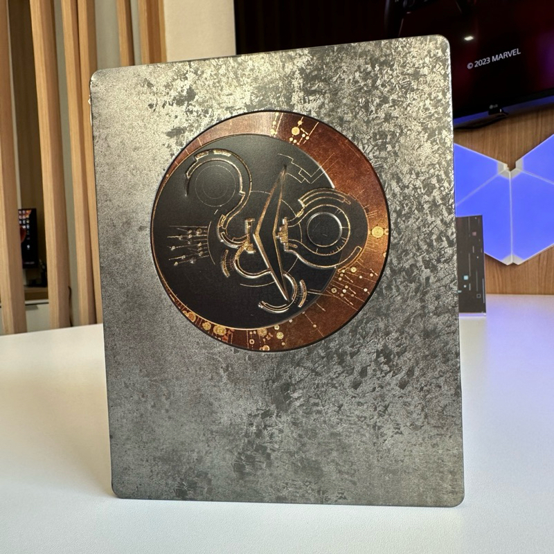 Steelbook Shadow of the Tomb Raider