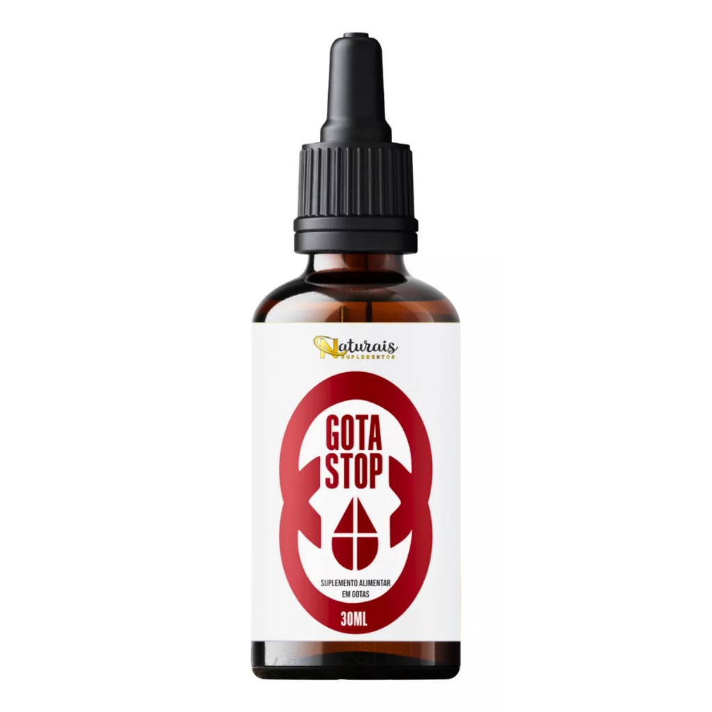 Gota Stop Original - Promoção - Envio Hoje