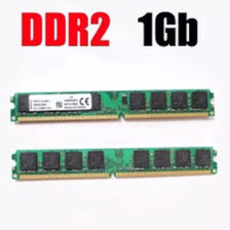 memória ram ddr2 1g | Shopee Brasil