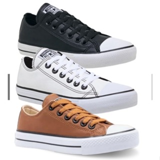 Tênis Converse All Star CT2497 - Bege Caramelo