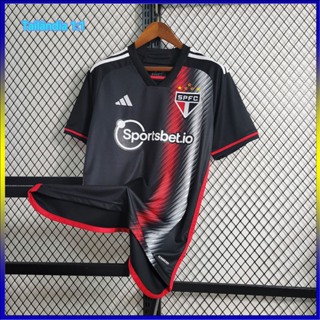 Adidas São Paulo Home 2023 9 Calleri Jersey - Futfanatics