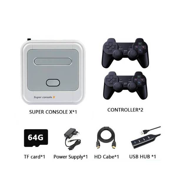Super console Kinhank X 64Gb | Shopee Brasil