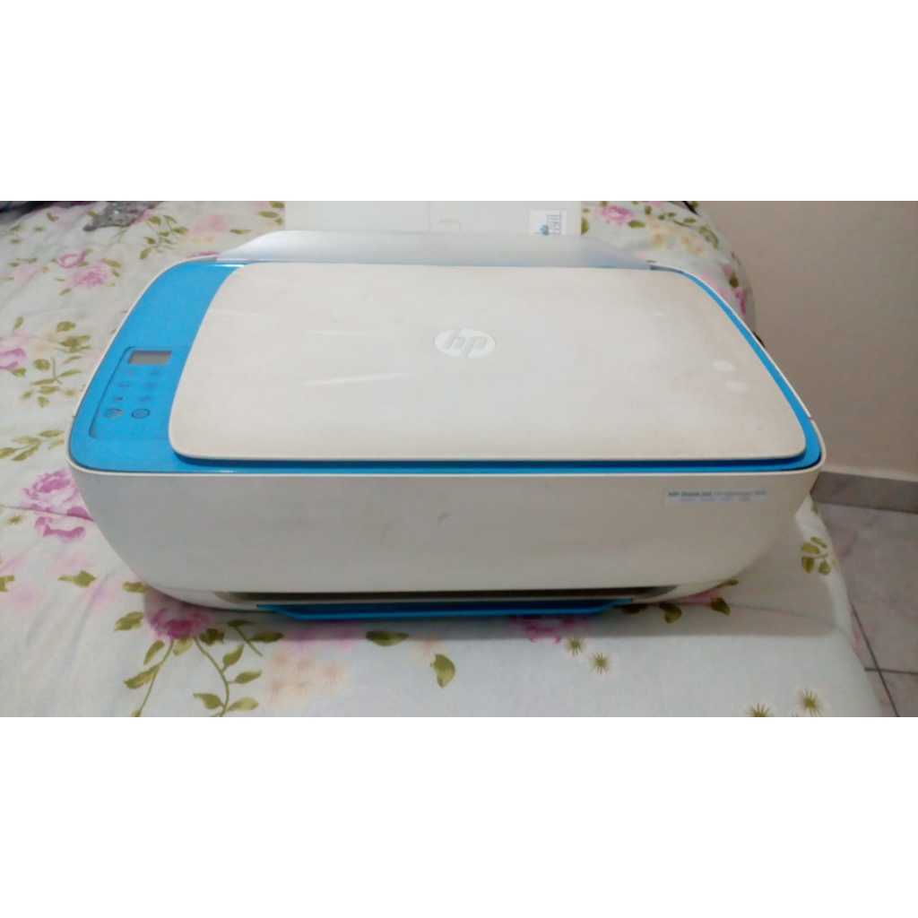 Impressora Multifuncional HP Deskjet Ink Advantage 3636 | Shopee Brasil