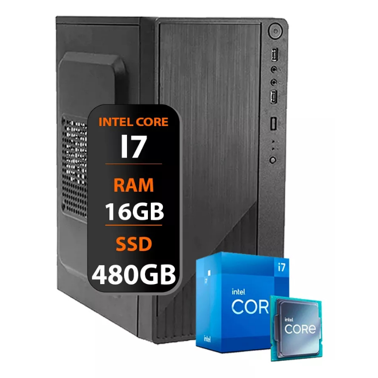 Processador Intel Core I7 3770 3.4ghz Sckt 1155 OEM Desktop, Enifler