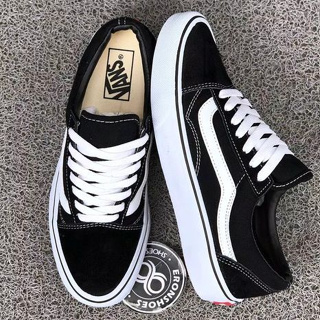 Tenis Vans Old Skool Tradicional Bordô Retro Feminino Masculino Promoção