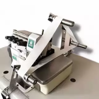 Elastiqueira Cintura Universal - Para Reta, Over/Inter e Galoneira Modelo de Ferro