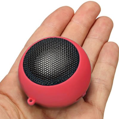 MINI CAIXA DE SOM PARA CELULAR | Shopee Brasil