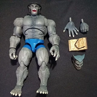 Action Figure Fera X-men Marvel legends