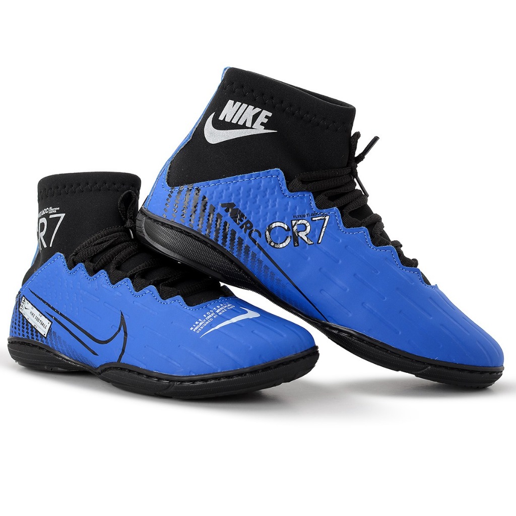 Chuteira futsal hot sale 43