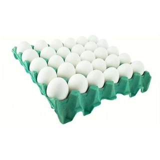 Embalagem 30 ovos, Pente, Bandeja - 50 unidades