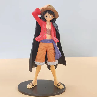 Figura de Ação - Monkey D. Luffy - One Piece