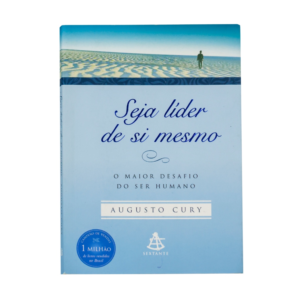 Seja Líder de Si Mesmo (Em Portuguese do Brasil) : Augusto Cury: :  Libros