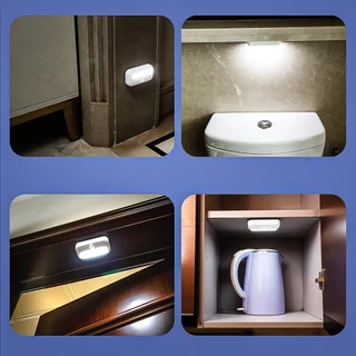 Luz Noturna Inteligente Com Sensor De Movimento - A359