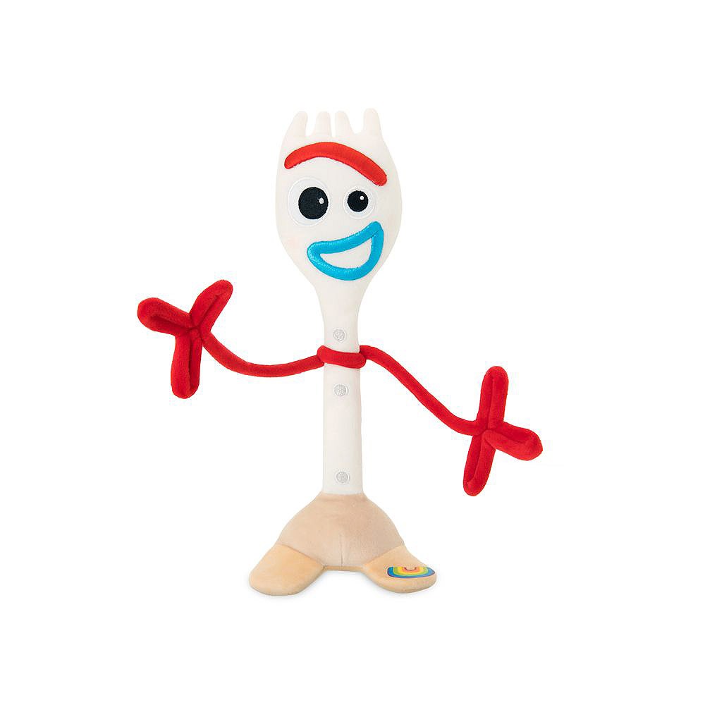 Toy story 4 sales forky plush